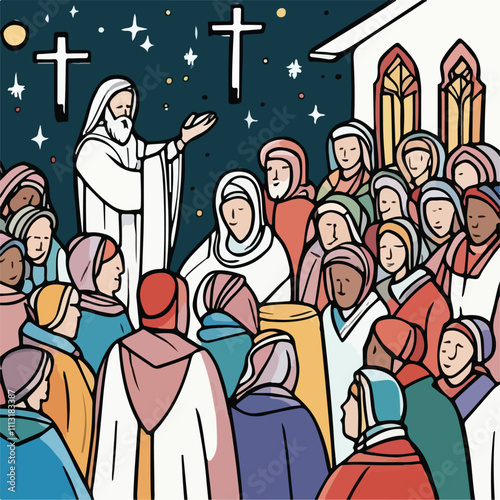 x mas prayer