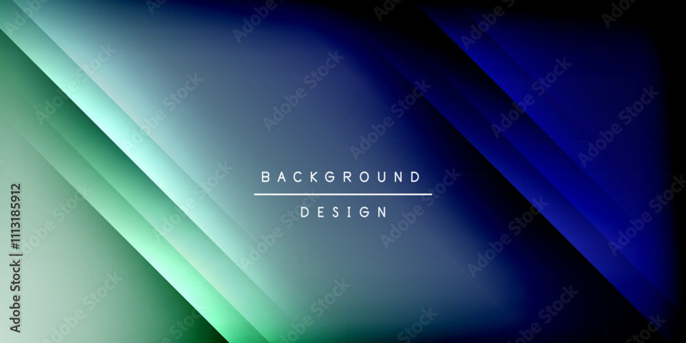 Bright lines background. Gradient geometric template wallpaper Bright lines background. Gradient geometric template wallpaper