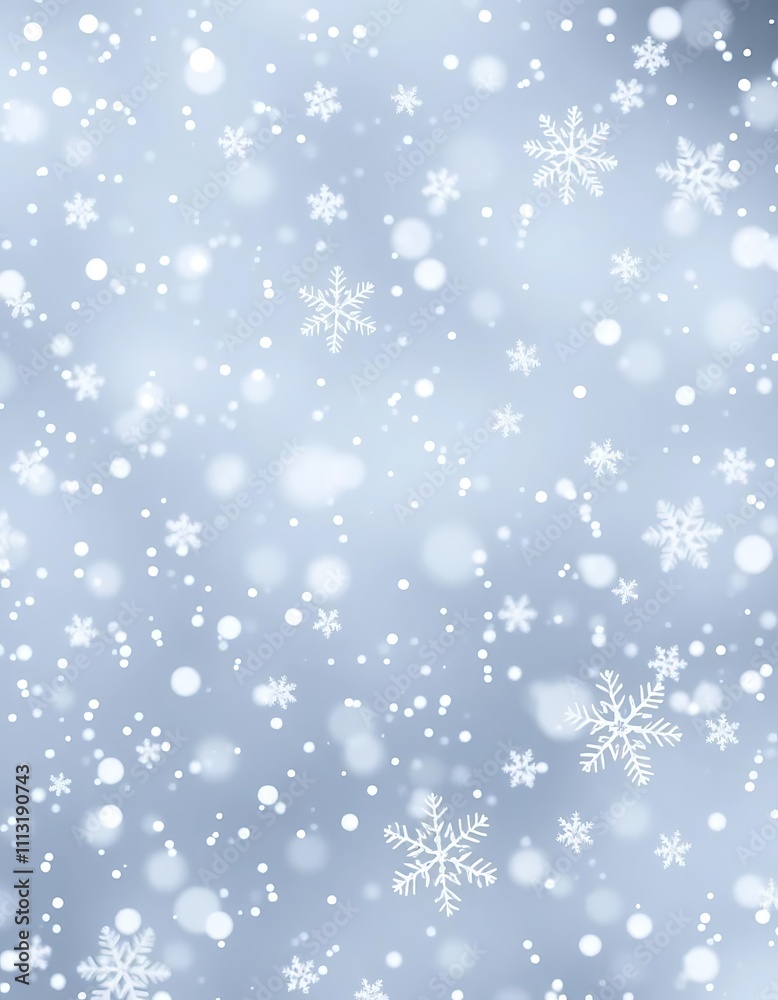 christmas background with snowflakes christmas background with snowflakes