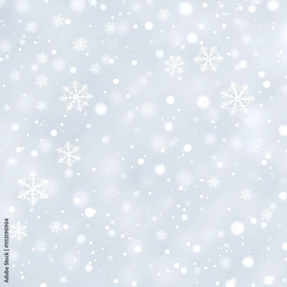 christmas background with snowflakes christmas background with snowflakes