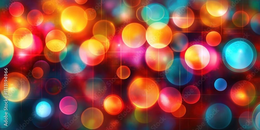 Abstract modern circles, squares pattern. Vibrant colors create dynamic effect. Design suitable for websites, apps, social media. Abstract art style uses geometric shapes. Pattern colorful, Abstract modern circles, squares pattern. Vibrant colors create dynamic effect. Design suitable for websites, apps, social media. Abstract art style uses geometric shapes. Pattern colorful,