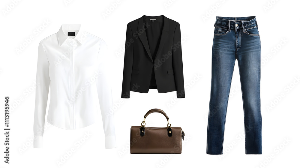 Five Essential Wardrobe Staples for Every Woman: Timeless Fashion Essentials Five Essential Wardrobe Staples for Every Woman: Timeless Fashion Essentials