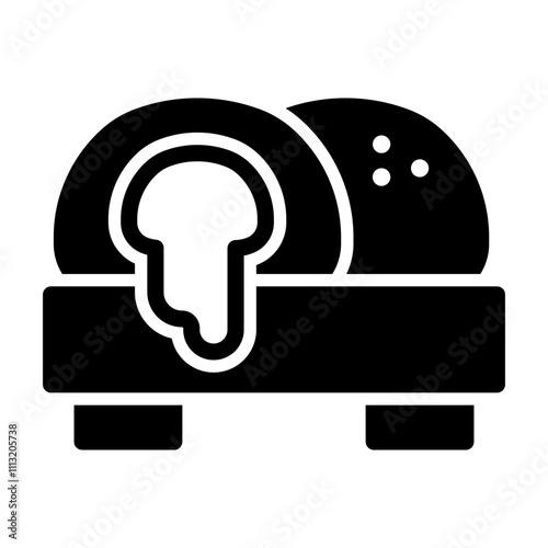mochi Solid icon