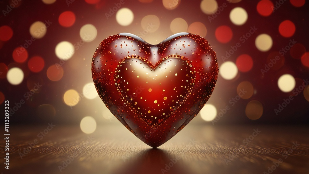 Obraz premium heart