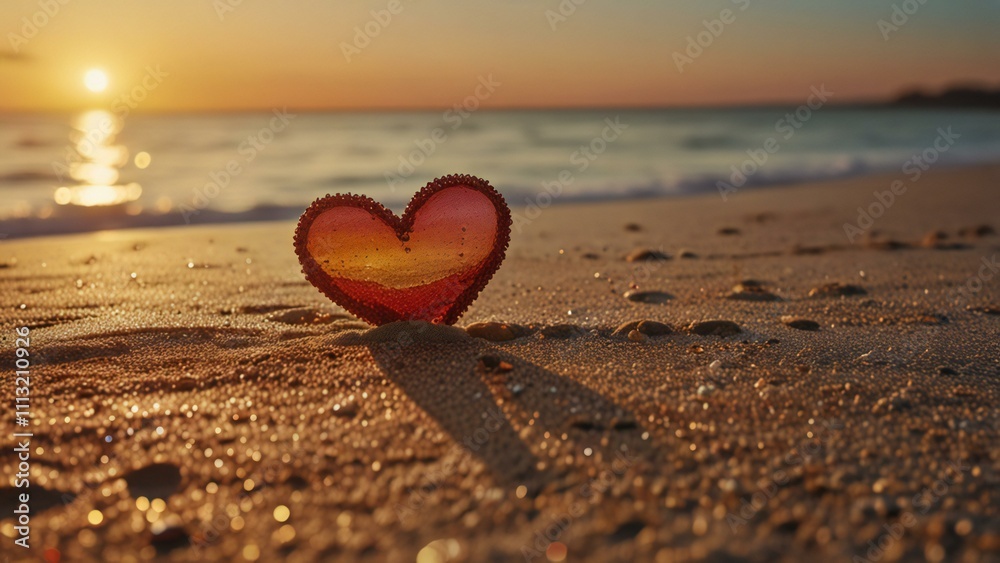 Fototapeta premium Love