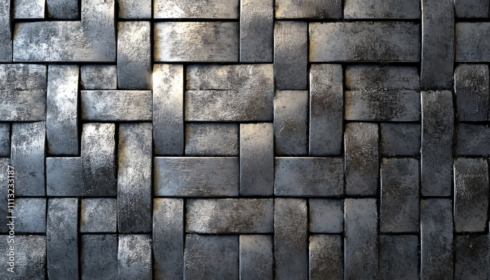 Naklejka premium Minimalist background for creative design