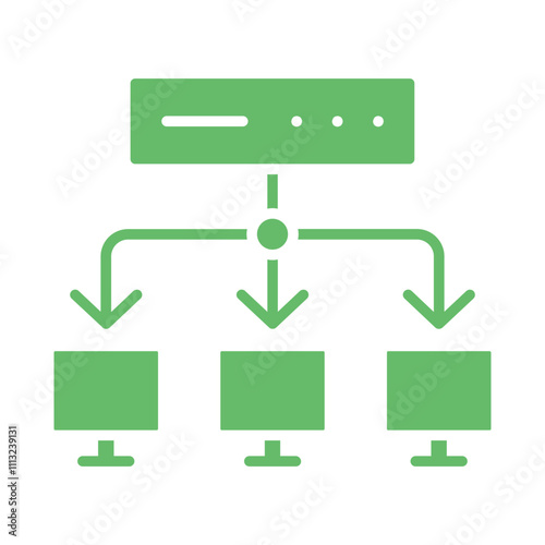 Local Network Icon