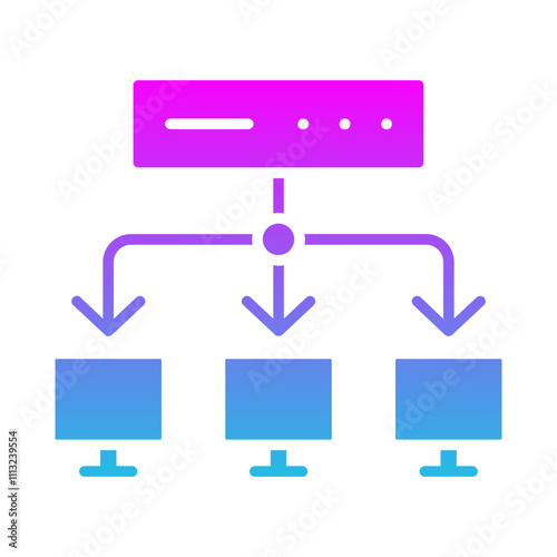 Local Network Icon