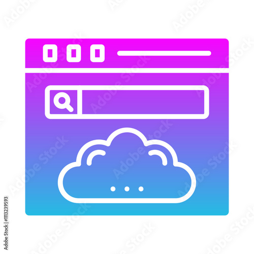 Web Browser Icon