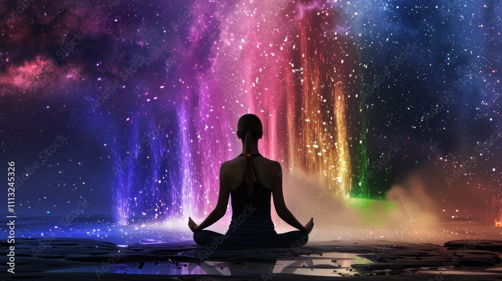 Yoga in a Cosmic Dream Yoga in a Cosmic Dream