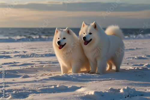 The Joy of Dogs: Celebrating Our Canine Companions photo