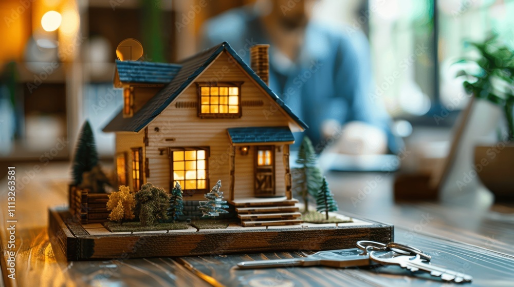 Real Estate Transaction Signing in Office Real Estate Transaction Signing in Office