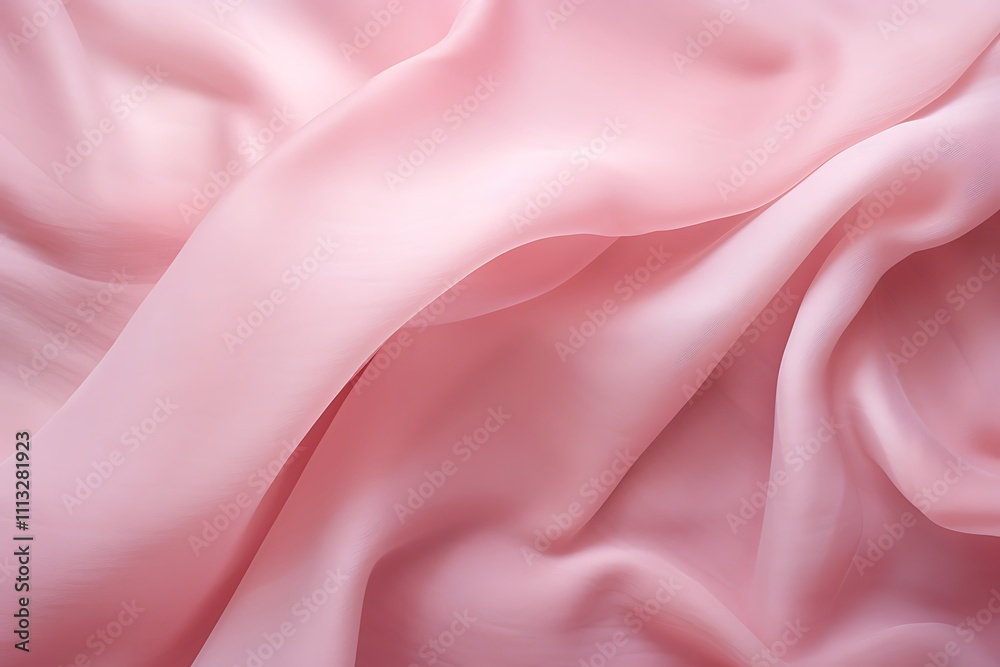 Obraz premium Abstract pink background. Pink fabric texture background