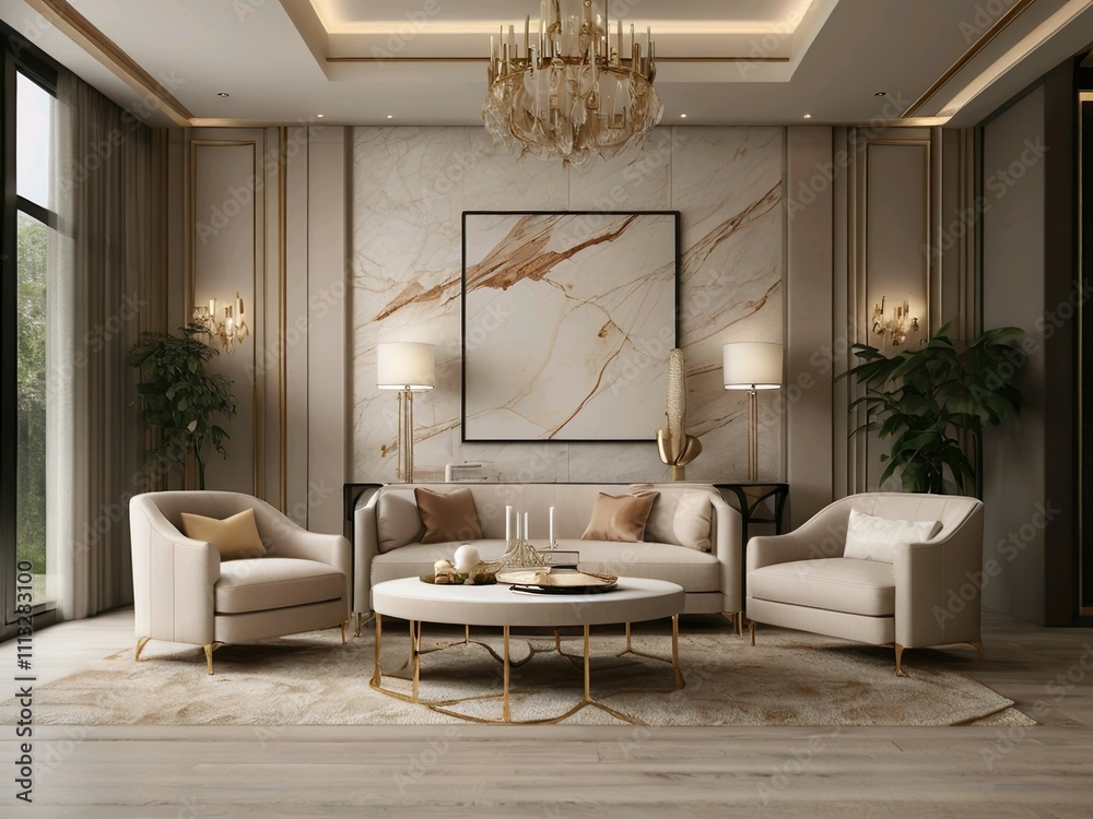 modern living room with fireplace,Ai generated modern living room with fireplace,Ai generated