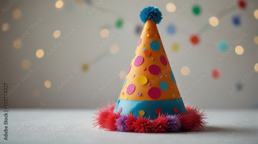 Festive Party Hat