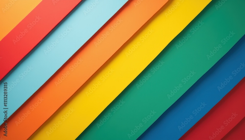 Vivid Stripes Vivid Stripes
