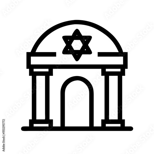 Synagogues vary in design but typically include an Ark (to house the Torah scrolls), a Bimah (platform for reading Torah), and seating for congregants. They are integral to Jewish life,