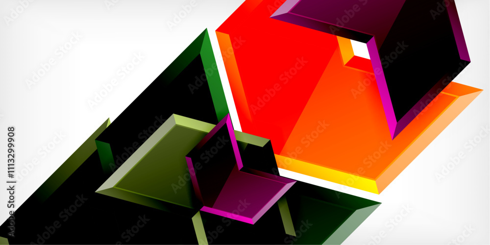 Technology dynamic arrow geometric background. Vector Illustration For Wallpaper, Banner, Background, Card, Book Illustration, landing page Technology dynamic arrow geometric background. Vector Illustration For Wallpaper, Banner, Background, Card, Book Illustration, landing page