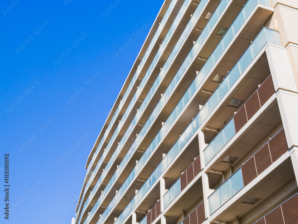 マンション・住宅・マイホーム イメージ