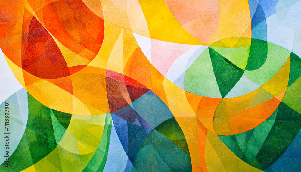 Obraz premium Minimalist background for creative design