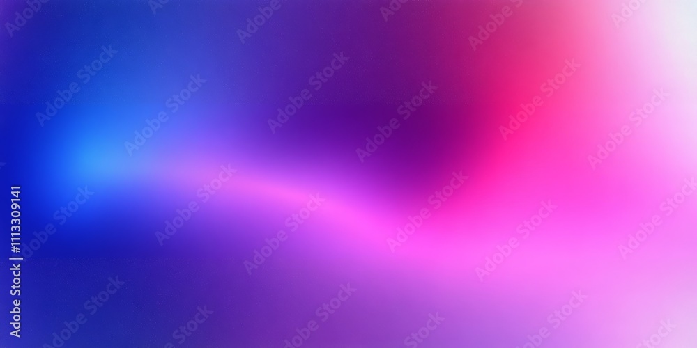 Fototapeta premium Abstract Gradient Background with Vibrant Purple Pink and Blue Soft Texture Dynamic Wallpaper