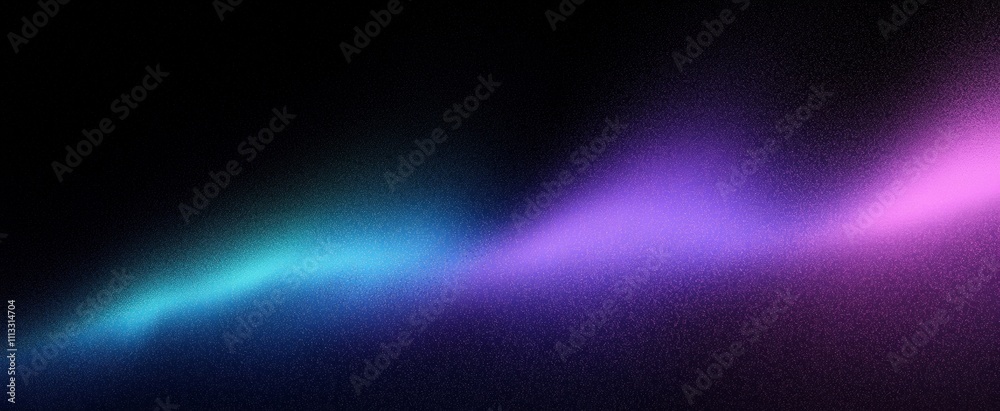 Glowing Blue Purple Black Gradient Abstract Background with Noise Texture for Banner Poster Header Design Glowing Blue Purple Black Gradient Abstract Background with Noise Texture for Banner Poster Header Design