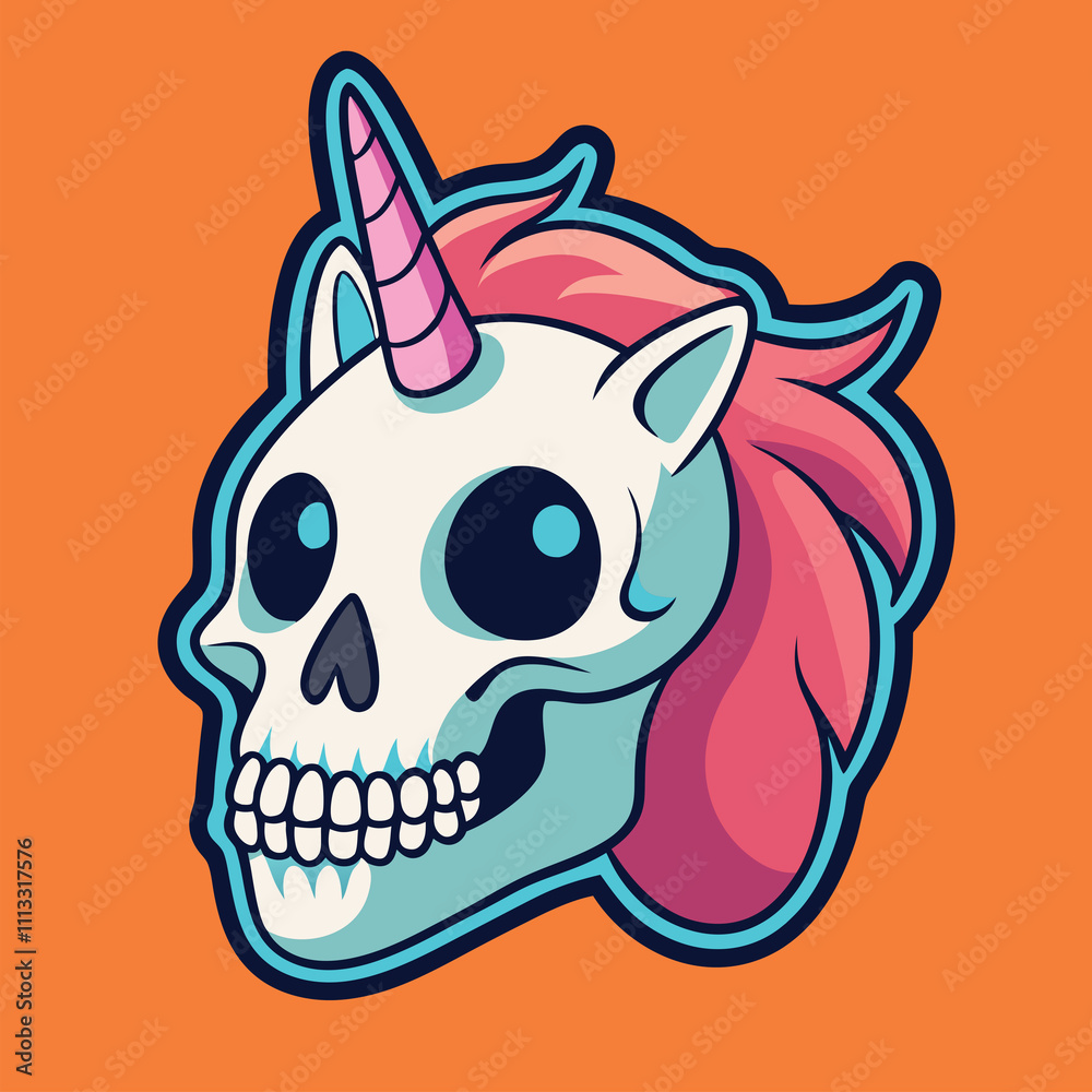 Unicorn Stickers Unicorn Stickers
