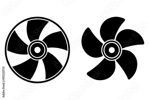 propeller icon.