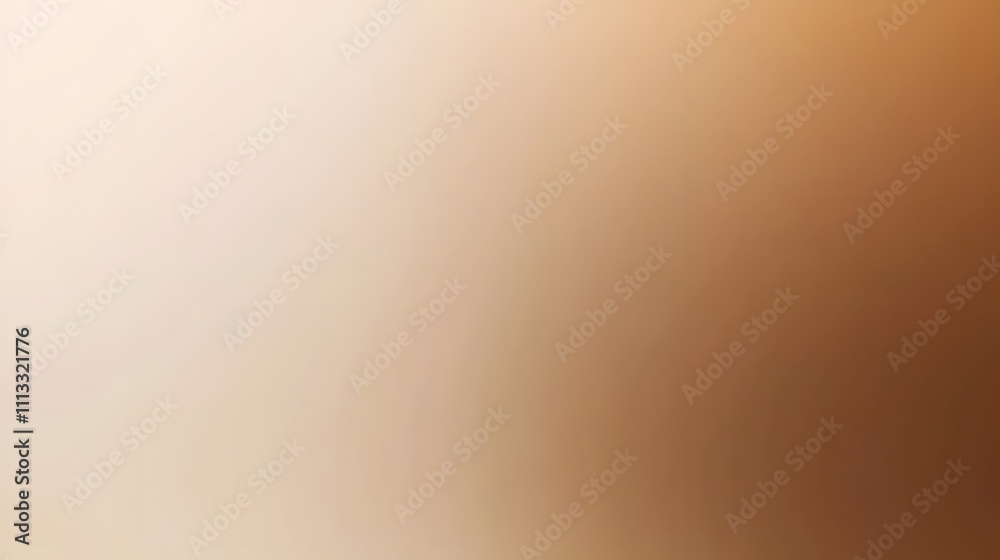 Abstract Beige and Brown Gradient Background Abstract Beige and Brown Gradient Background