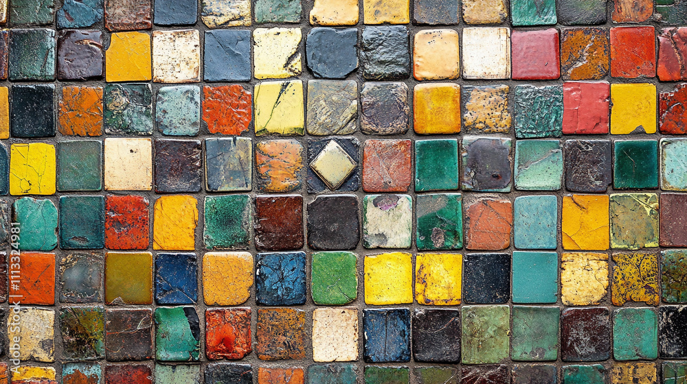 assorted tile designs arranged in various shapes showcasing a blend of colors and patterns offering a modern and artistic aesthetic for interior design and decoration ideas assorted tile designs arranged in various shapes showcasing a blend of colors and patterns offering a modern and artistic aesthetic for interior design and decoration ideas
