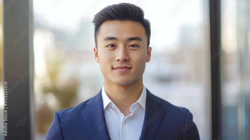 A young entrepreneur leveraging language translation services for international businesses, ensuring steady revenue A young entrepreneur leveraging language translation services for international businesses, ensuring steady revenue