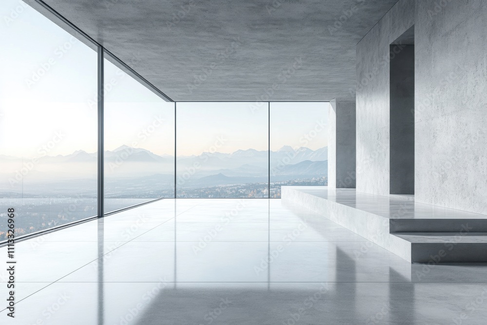 Obraz premium modern office