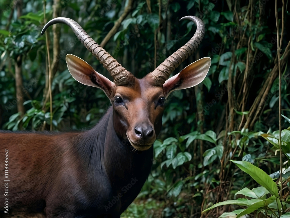 Saola: Dubbed the Saola: Dubbed the