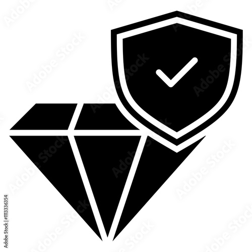 Premium Glyph Icon