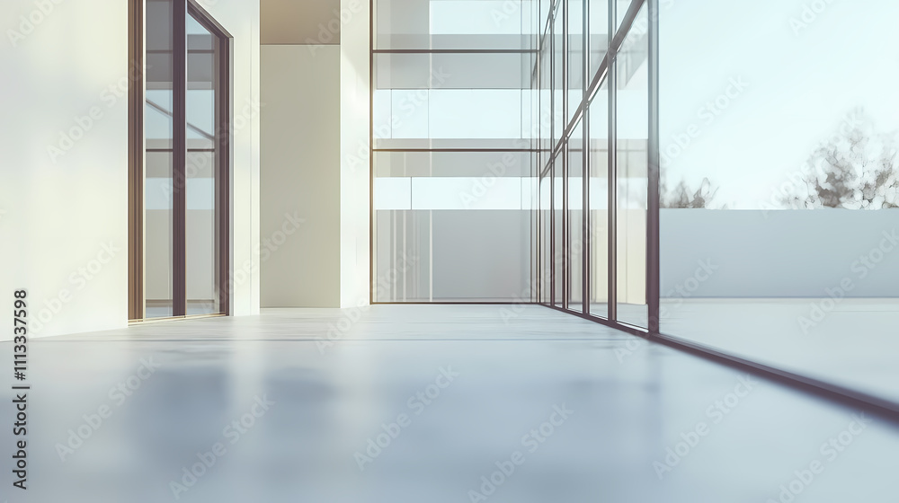 Obraz premium Car advertising background image