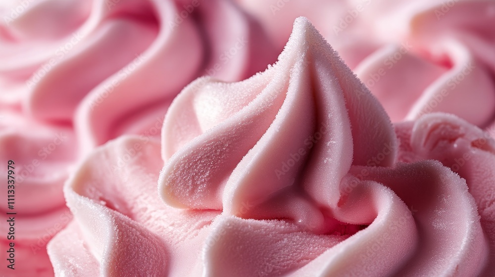 extreme macro photography of pink ice cream swirls, creamy texture waves, soft frozen ripples, pastel pink tones, smooth glossy surface, delicate dairy folds, ultra-detailed texture, professional extreme macro photography of pink ice cream swirls, creamy texture waves, soft frozen ripples, pastel pink tones, smooth glossy surface, delicate dairy folds, ultra-detailed texture, professional