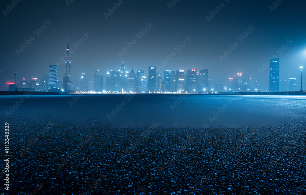 Fototapeta premium Car advertising background image