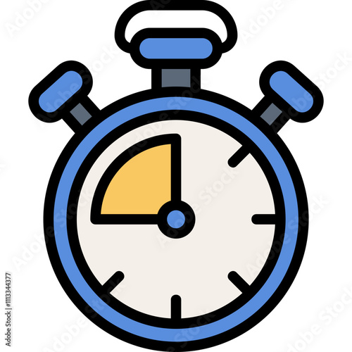 Chronometer Icon