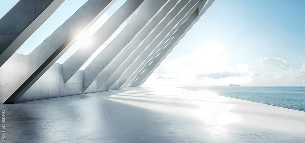 Obraz premium Car advertising background image