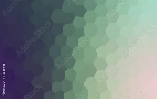 abstract background with triangles