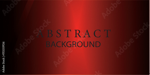 Abstract background,color vector banner gradient pattern. Blurred light fuzz colorful gradient background. Vector soft horizontal backdrop background design abstract Black and Red gradient background 