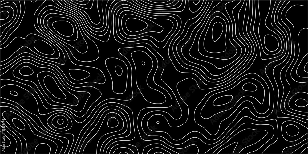 Topographic canyon geometric map relief texture with curved layers and shadow. abstract White background with a beautiful pattern, Topographic contour lines vector map seamless pattern vector.
Topographic canyon geometric map relief texture with curved layers and shadow. abstract White background with a beautiful pattern, Topographic contour lines vector map seamless pattern vector.