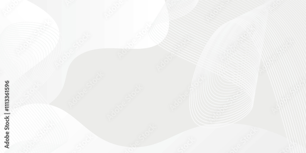 Modern Geometric Abstract in white and grey. Modern and Creative Trend Design in Modern Geometric Abstract in white and grey. Modern and Creative Trend Design in