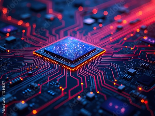 electronic circuit board generative ai