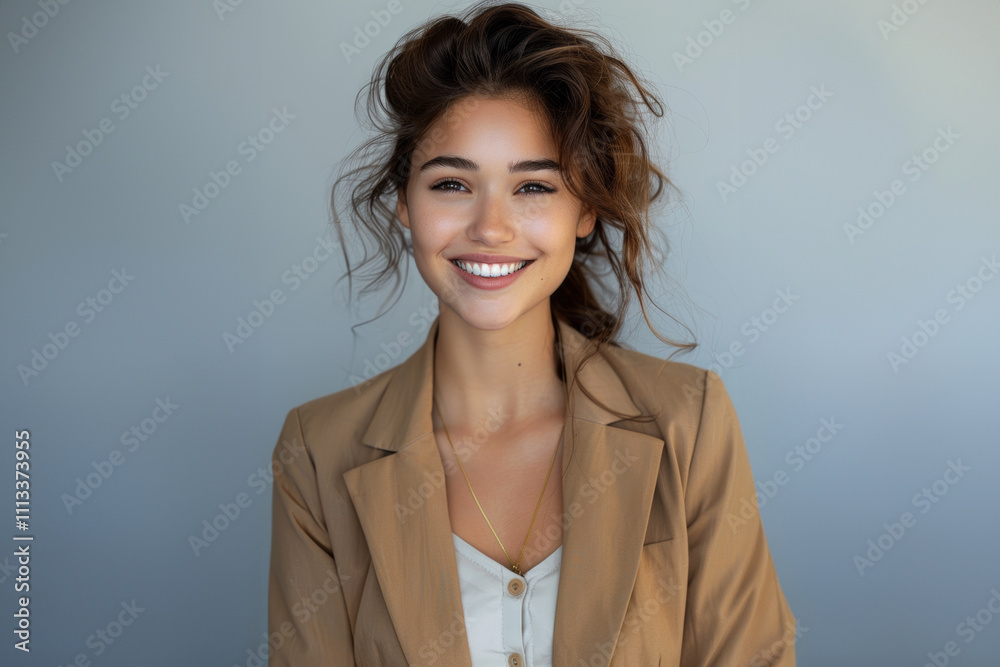 Portraits of Caucasian woman aged 20-40, in clean, simple attire unique styles and personalities in a minimalistic setting. Portraits of Caucasian woman aged 20-40, in clean, simple attire unique styles and personalities in a minimalistic setting.