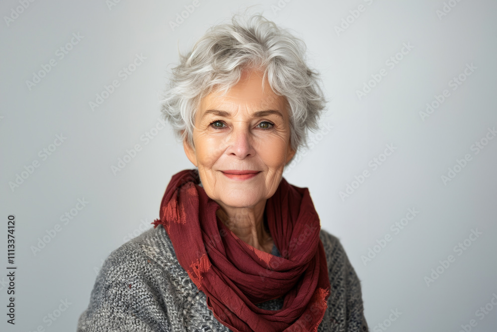 mature woman display a refined style that radiates confidence and grace, enhanced by a minimal background that highlights their healthy glow. mature woman display a refined style that radiates confidence and grace, enhanced by a minimal background that highlights their healthy glow.