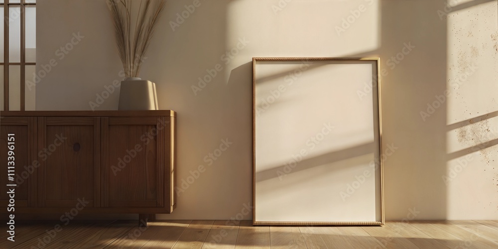 Fototapeta premium Blank frame