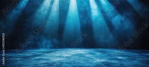 Shining Stars and Light Rays on a Dark Stage