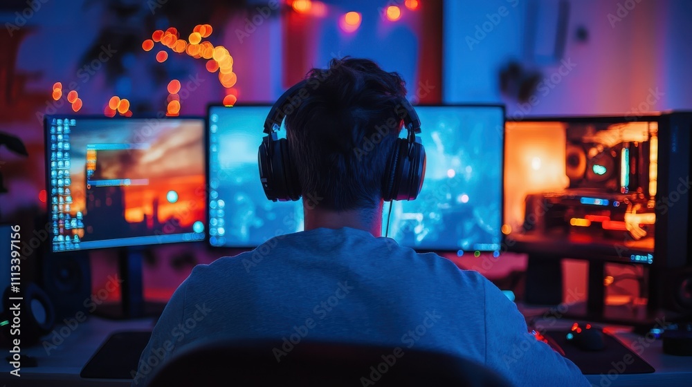 A corporate employee building a YouTube channel for side income, focusing on content aligned with their expertise A corporate employee building a YouTube channel for side income, focusing on content aligned with their expertise