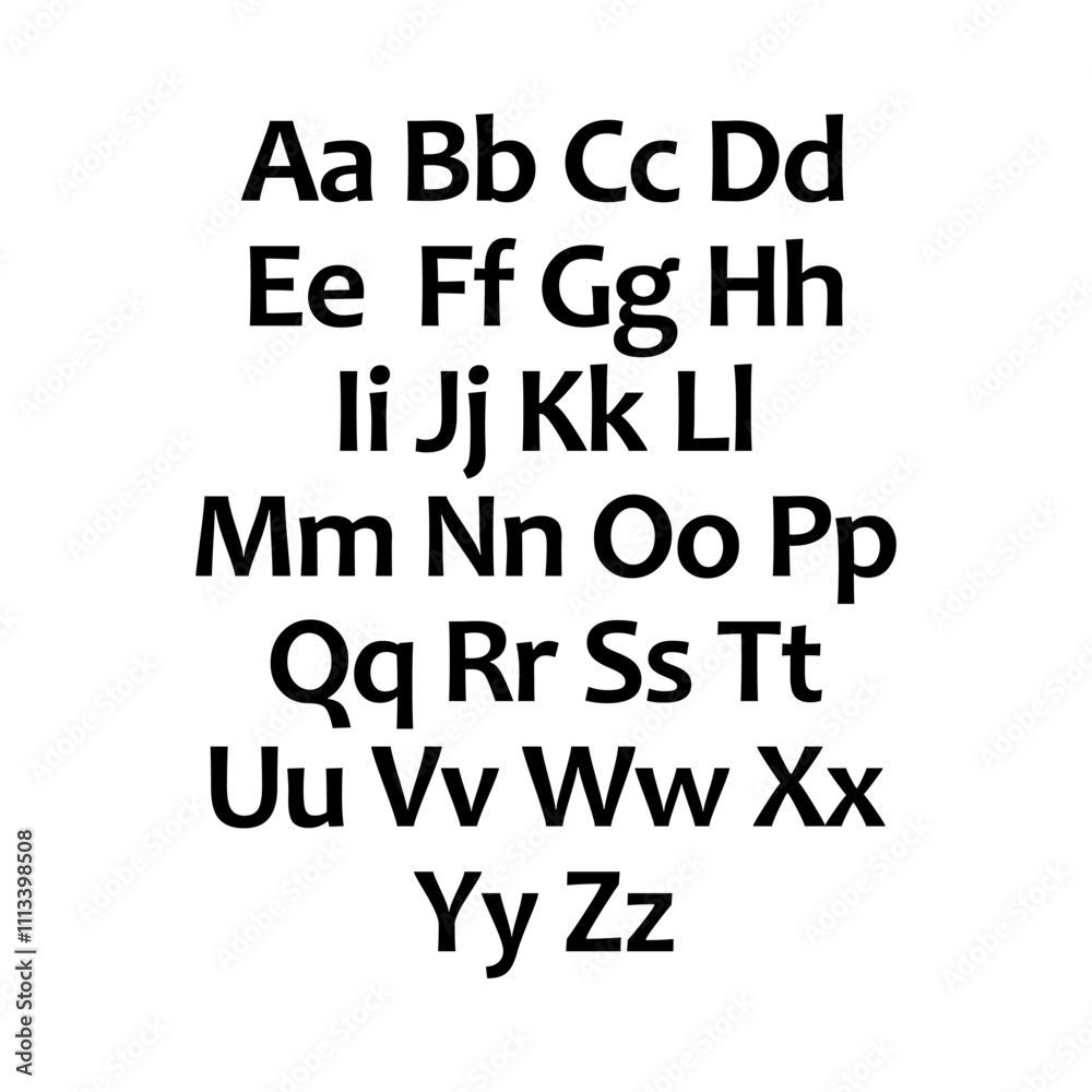 Lettering Typography for Designs: Logo, for Poster, Invitation, Kid Learning, Education, House Decoration, etc. Vector illustration. Lettering Typography for Designs: Logo, for Poster, Invitation, Kid Learning, Education, House Decoration, etc. Vector illustration.